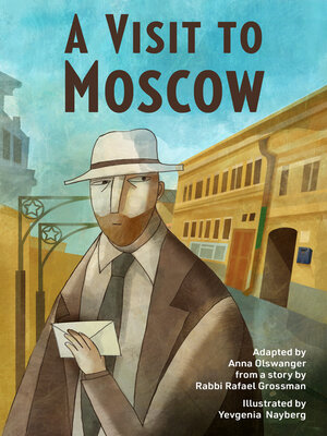 cover image of A Visit to Moscow